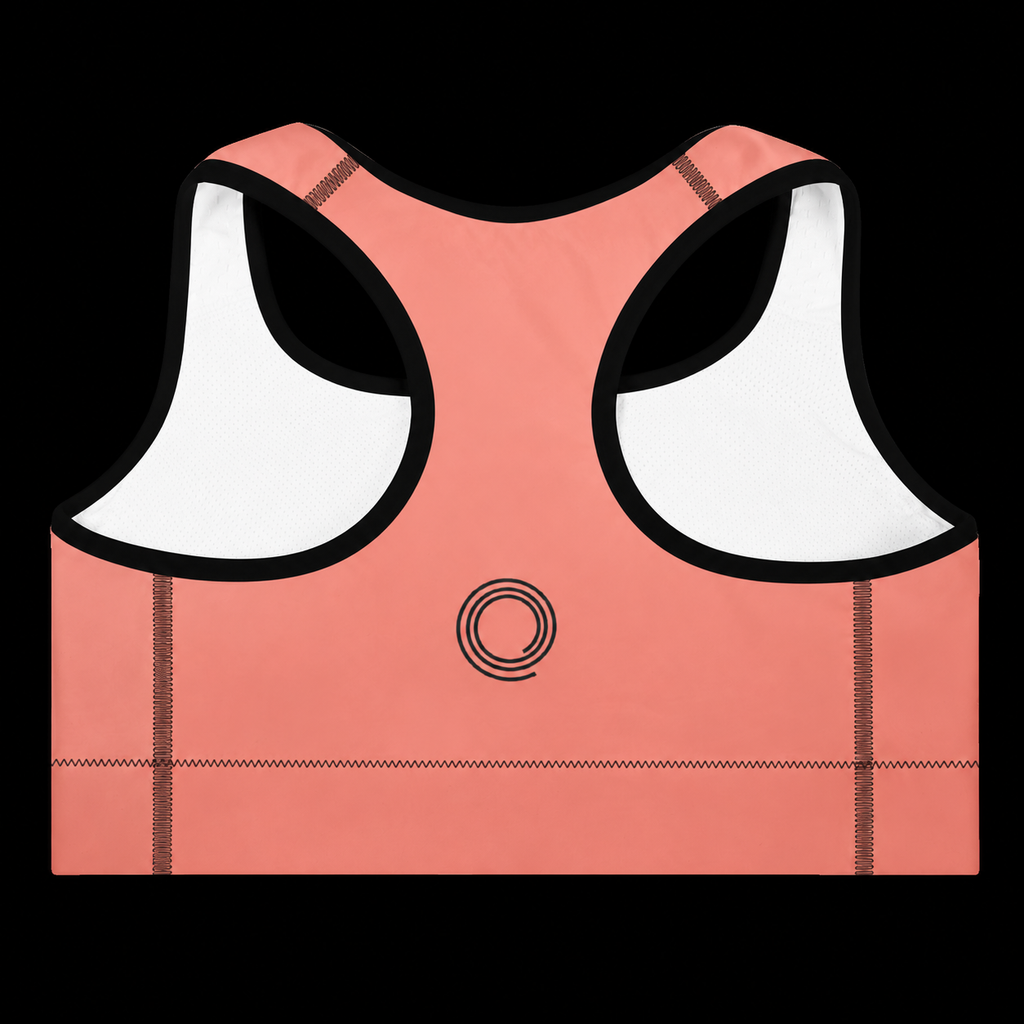 Capsule Eté - Ava — Brassière femme - logo + spirale Movenia - move within.