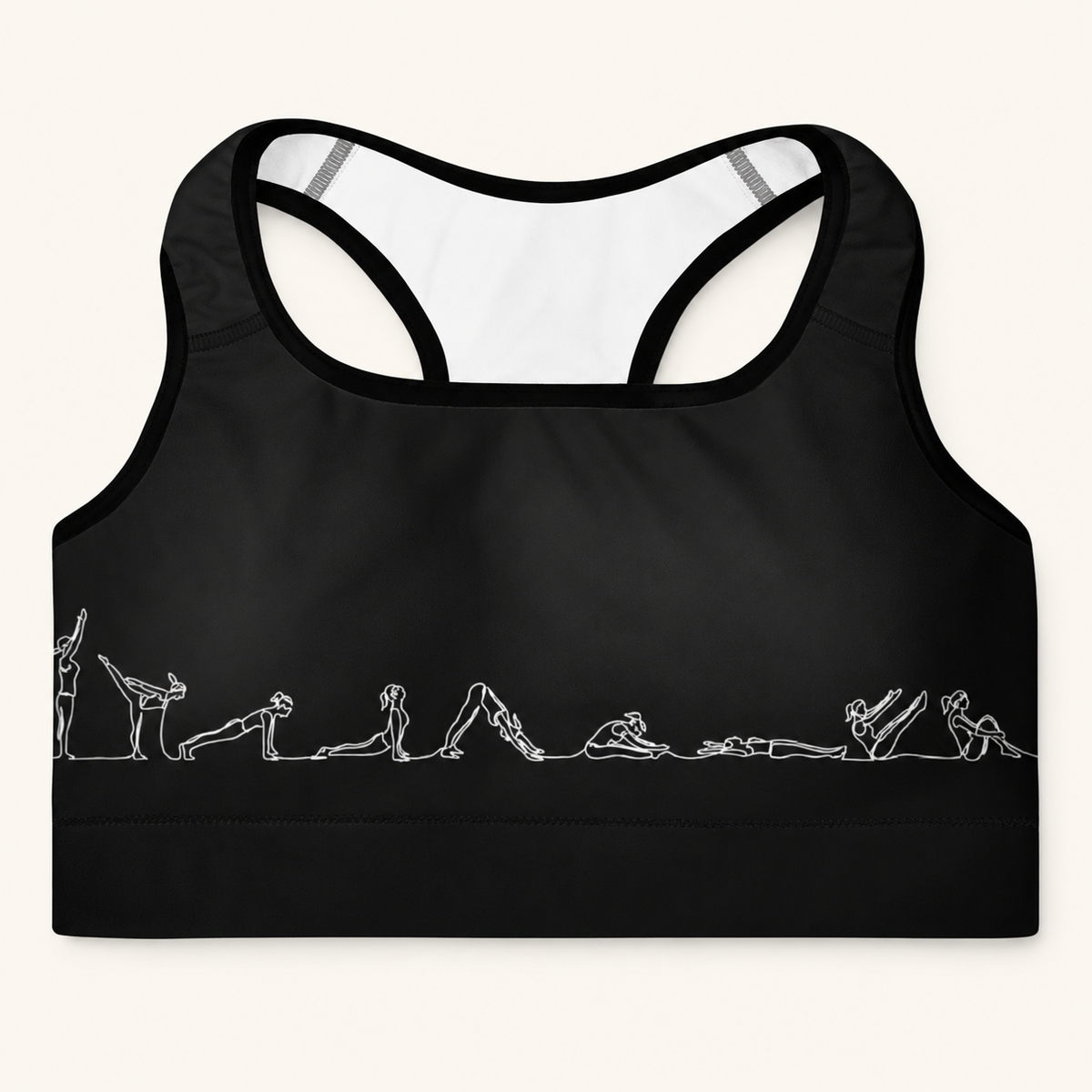 Brassière femme Ava Frise Flow Movenia
