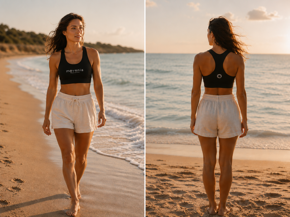 Ava — Women's Signature Bralette