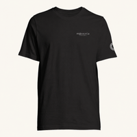 T-shirt homme Axel noir Signature Movenia