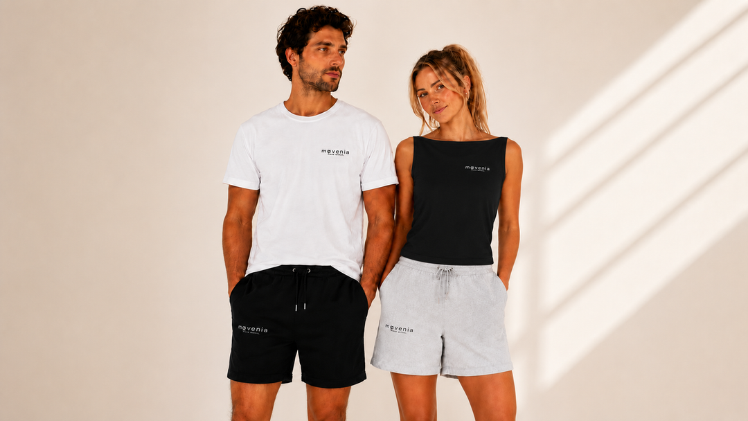 Bannière de la boutique Movenia, coloris noir