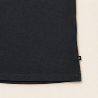 Forge – Dunkles Herren-Tanktop aus Bio-Baumwolle