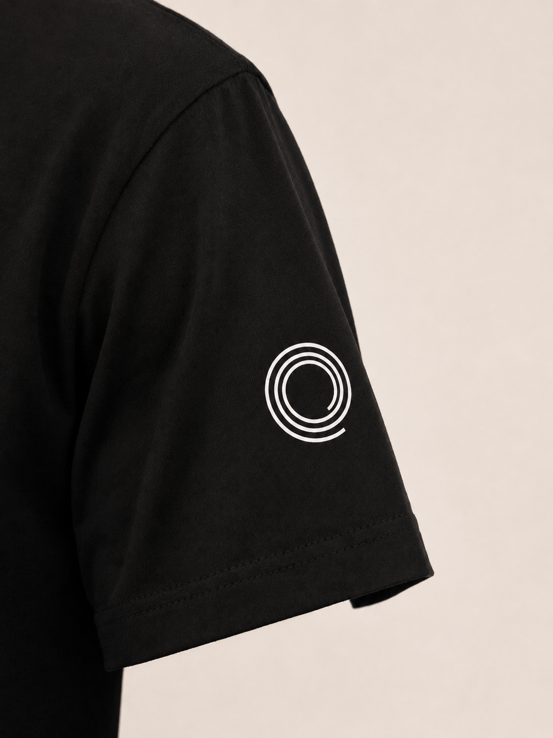 Axel — Men's Black Signature T-shirt