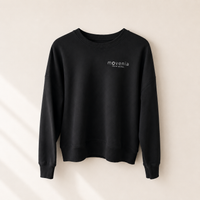 Sweat femme Elisa col rond Movenia