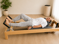 Mover – Unisex meliertes Jogging