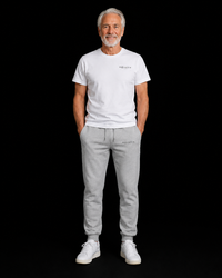 Mover – Unisex meliertes Jogging