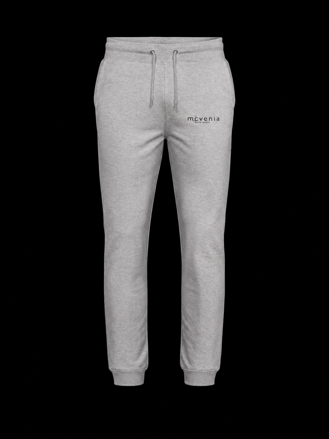 Jogging unisexe Mover noir Movenia