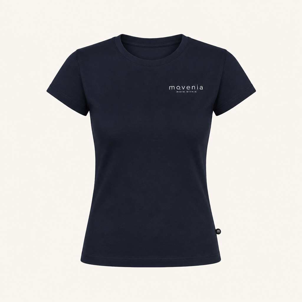T-shirt femme Maya Signature Movenia