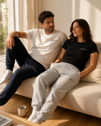 Mover – Unisex meliertes Jogging