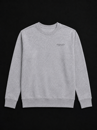 Origine - Sweat-shirt unisexe coton bio - logo Movenia - move within.