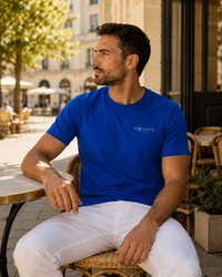 Pierre — T-Shirt Herren Capsule Sommer 2026