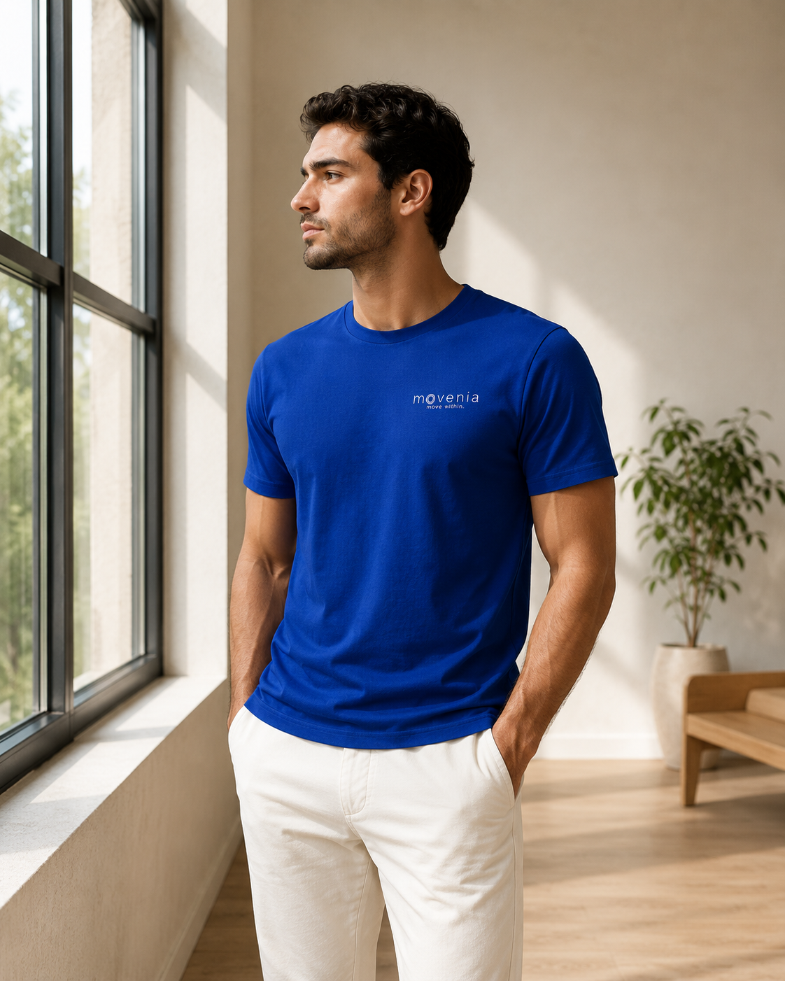 Pierre — Men's T-shirt Summer Capsule 2026