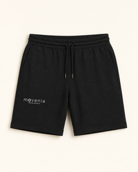Trainer — Kurze Unisex-Hose in Schwarz oder Marineblau