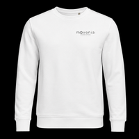 Origine - Sweat-shirt unisexe coton bio - logo Movenia - move within.
