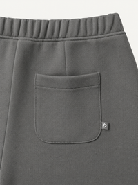 Terra - Short femme coton biologique - logo Movenia - move within.
