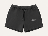 Short femme Terra noir Movenia