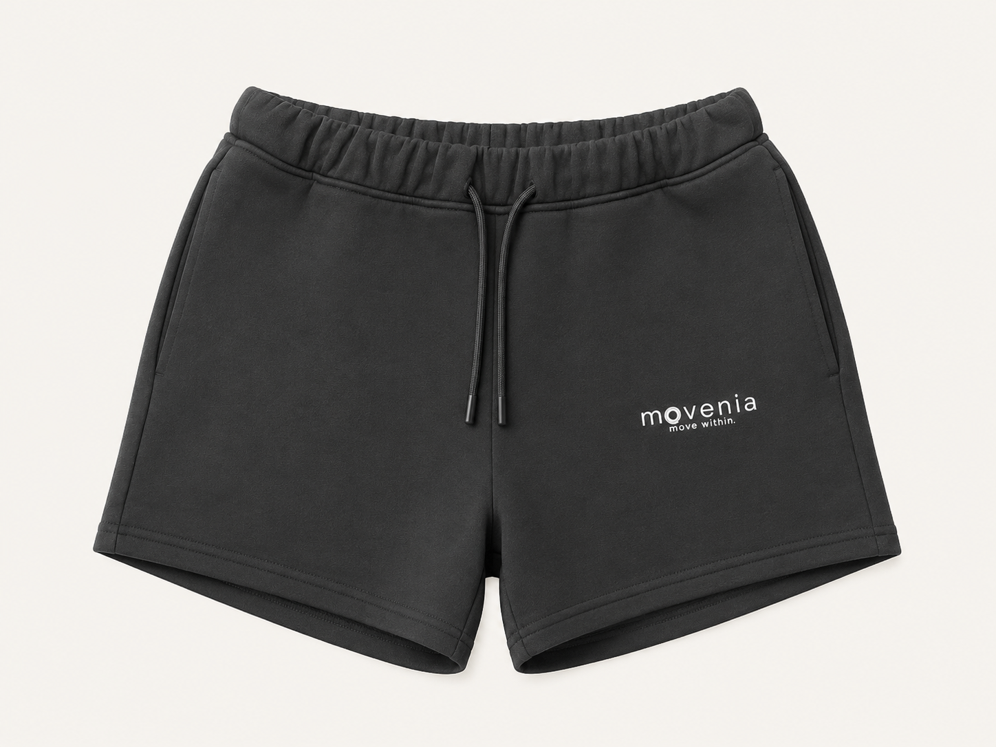 Short femme Terra noir Movenia