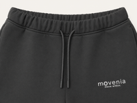 Terra - Short femme coton biologique - logo Movenia - move within.